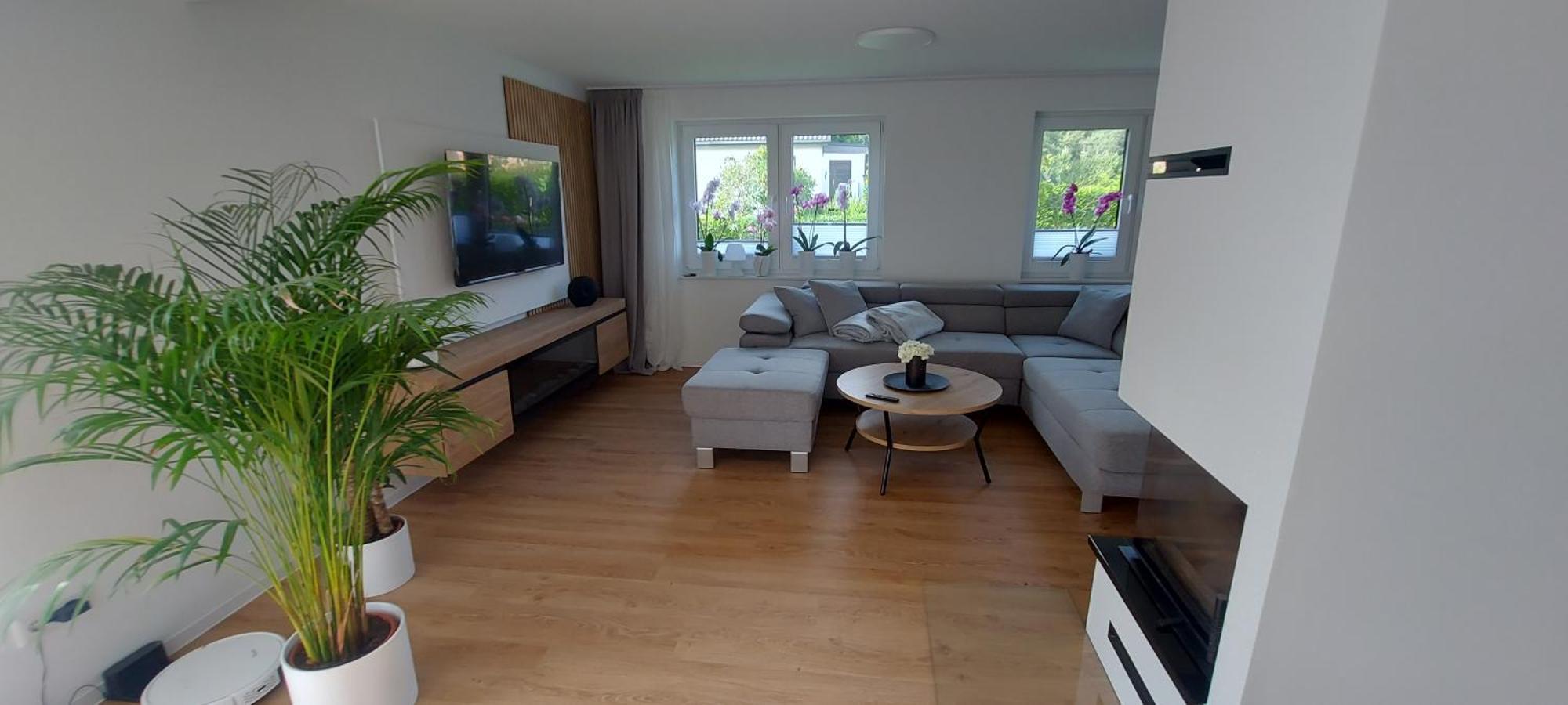 Ferienhaus Landbruecke Großschönau Dış mekan fotoğraf
