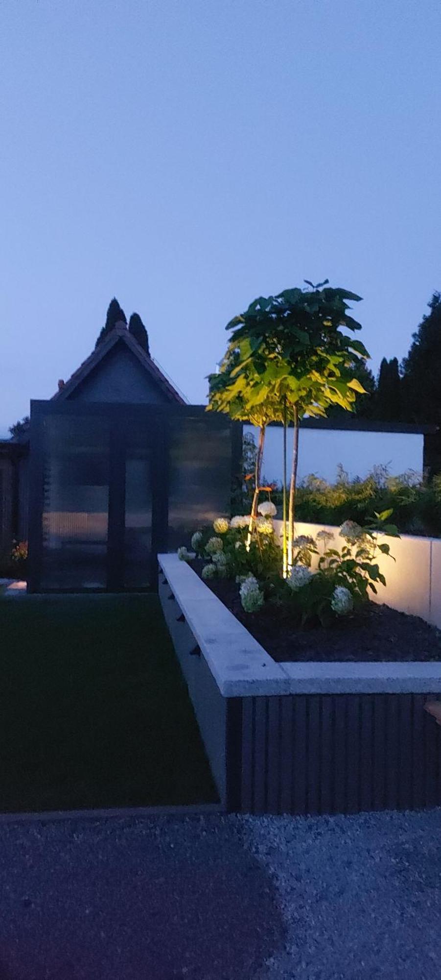 Ferienhaus Landbruecke Großschönau Dış mekan fotoğraf