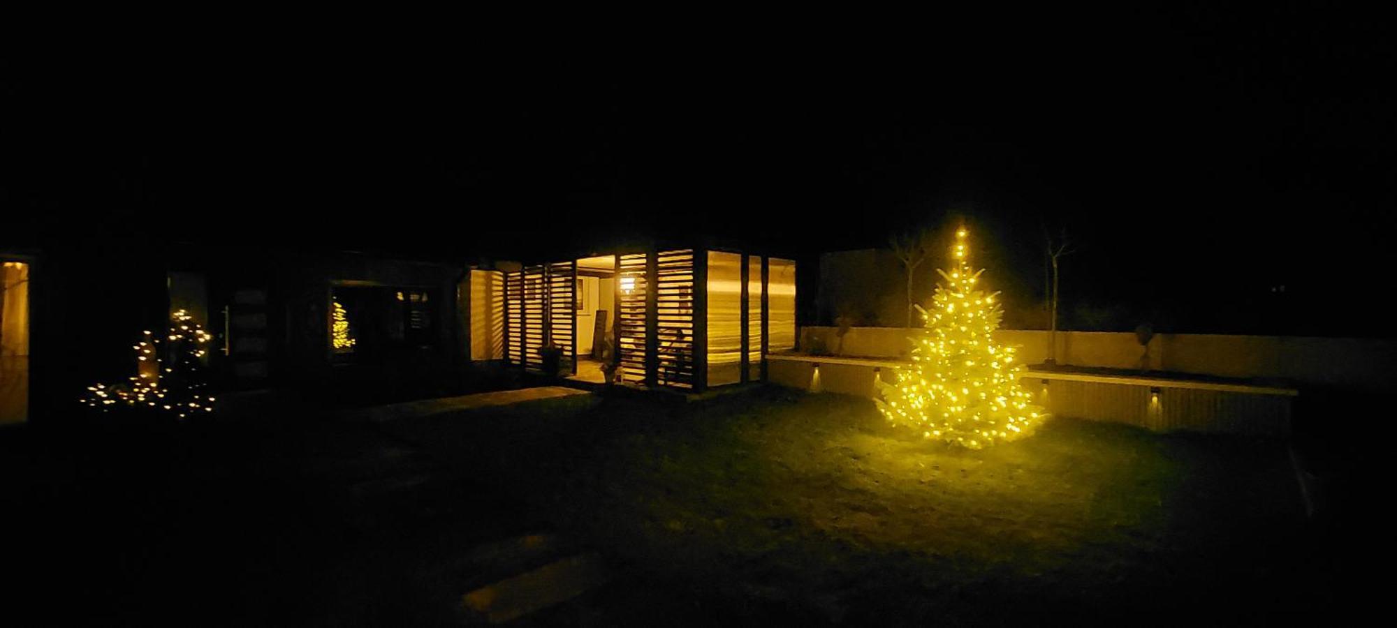 Ferienhaus Landbruecke Großschönau Dış mekan fotoğraf