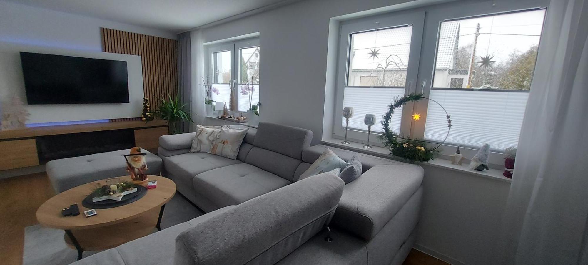 Ferienhaus Landbruecke Großschönau Dış mekan fotoğraf