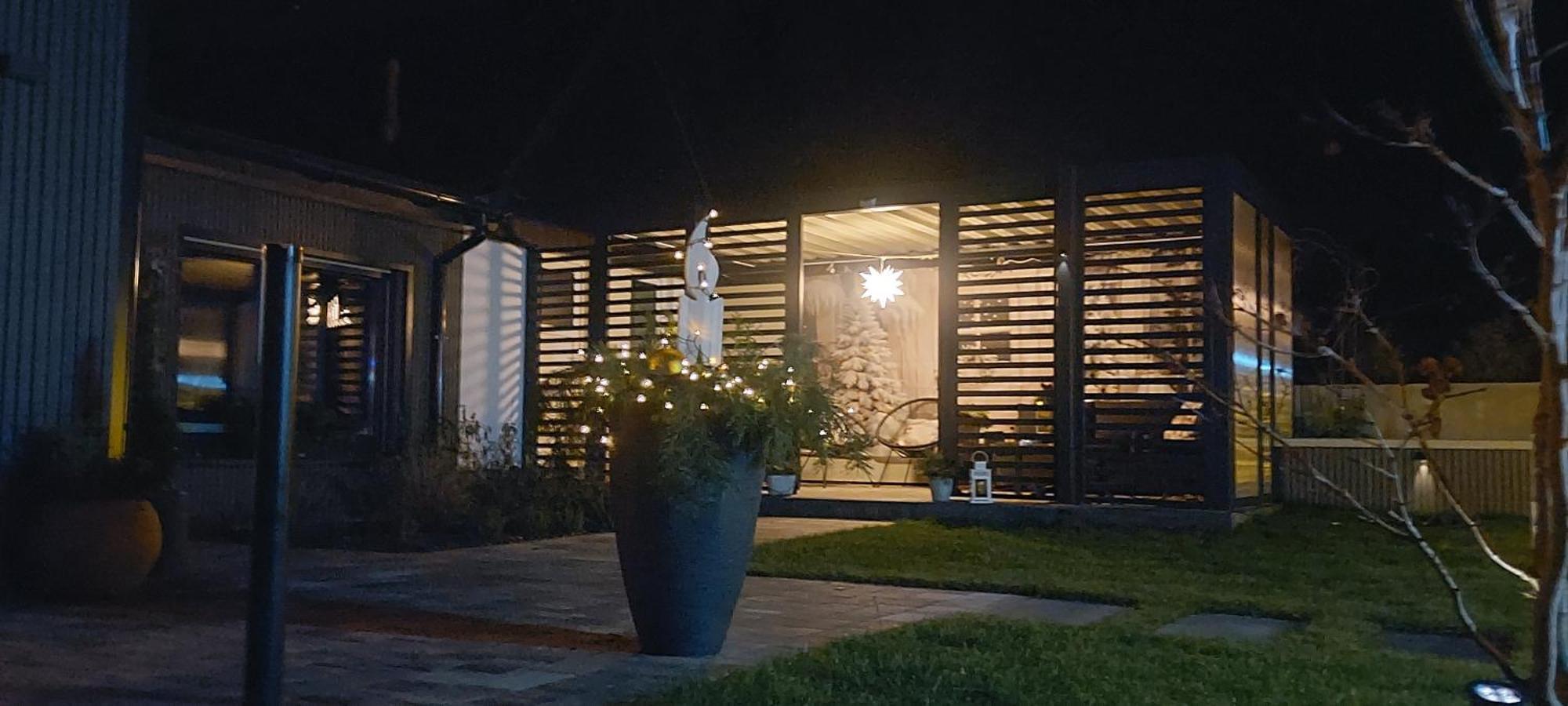 Ferienhaus Landbruecke Großschönau Dış mekan fotoğraf
